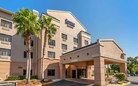 Fairfield Inn And Suites Holiday Tarpon Springs